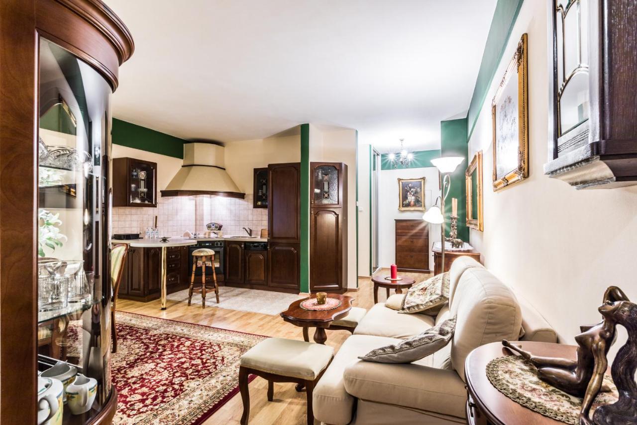 Gorski Apartament Centrum 扎科帕内 外观 照片