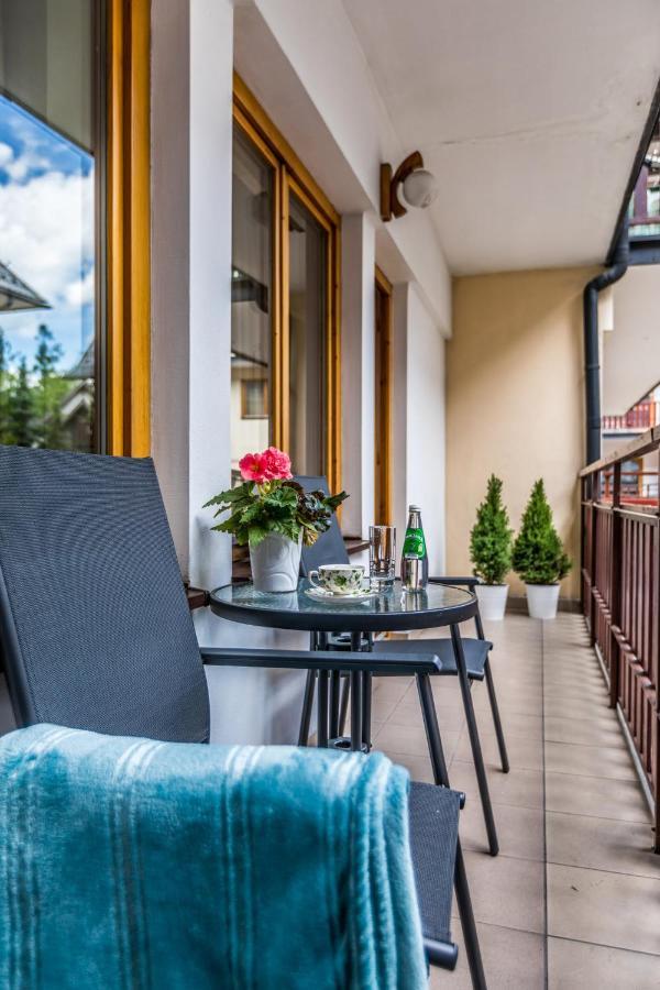 Gorski Apartament Centrum 扎科帕内 外观 照片