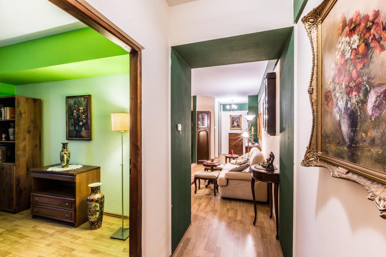 Gorski Apartament Centrum 扎科帕内 外观 照片