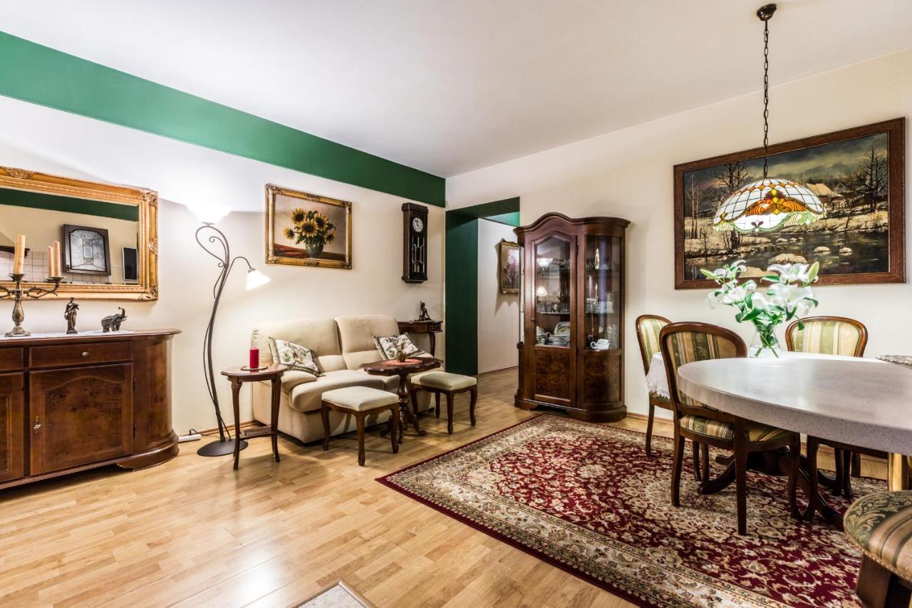 Gorski Apartament Centrum 扎科帕内 外观 照片