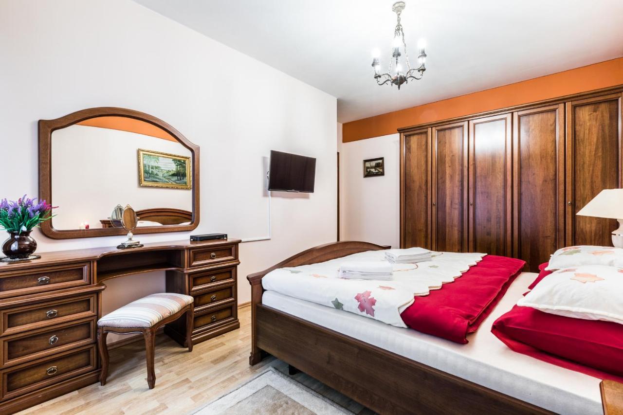 Gorski Apartament Centrum 扎科帕内 外观 照片