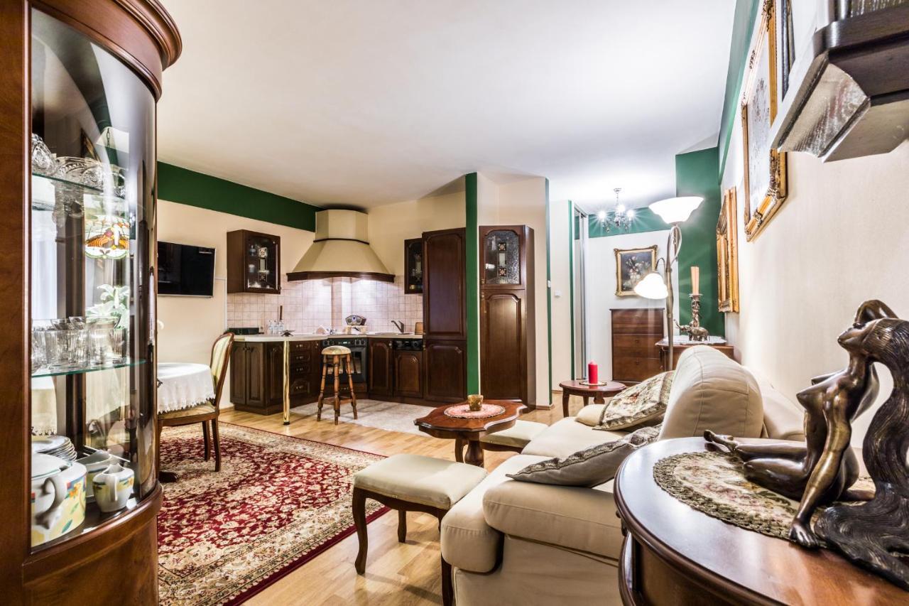 Gorski Apartament Centrum 扎科帕内 外观 照片